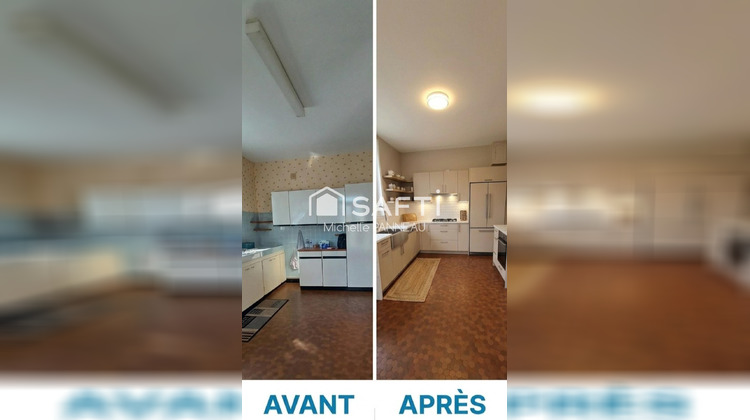 Ma-Cabane - Vente Maison La Fleche, 129 m²