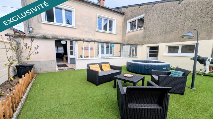Ma-Cabane - Vente Maison La Fleche, 135 m²