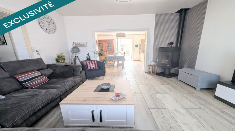 Ma-Cabane - Vente Maison La Fleche, 135 m²