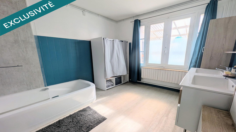 Ma-Cabane - Vente Maison La Fleche, 135 m²