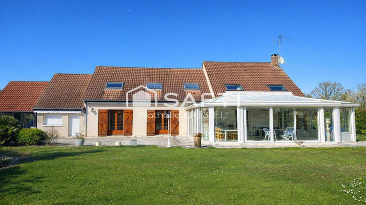 Ma-Cabane - Vente Maison La Fleche, 283 m²