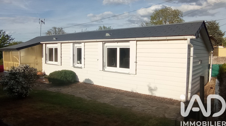 Ma-Cabane - Vente Maison La Flèche, 45 m²