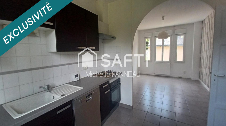 Ma-Cabane - Vente Maison La Fleche, 90 m²