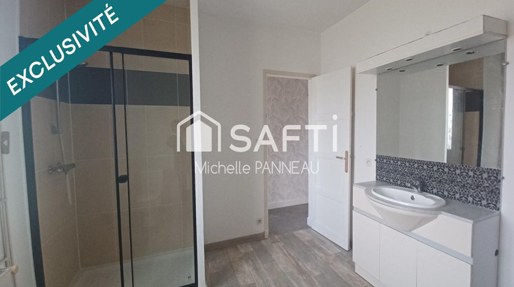 Ma-Cabane - Vente Maison La Fleche, 90 m²