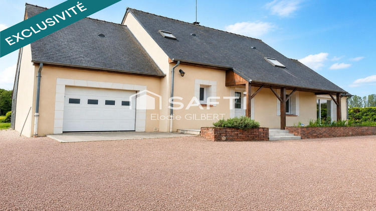 Ma-Cabane - Vente Maison La Fleche, 135 m²