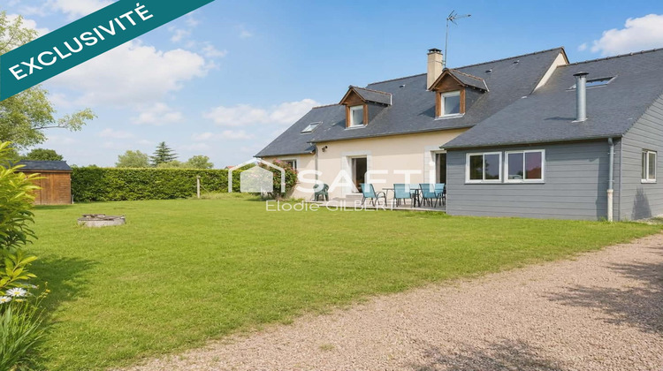 Ma-Cabane - Vente Maison La Fleche, 135 m²