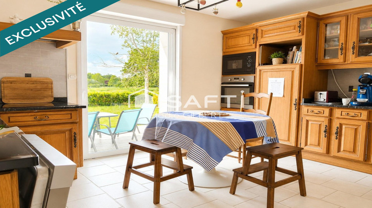 Ma-Cabane - Vente Maison La Fleche, 135 m²