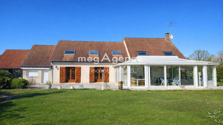 Ma-Cabane - Vente Maison LA FLECHE, 283 m²