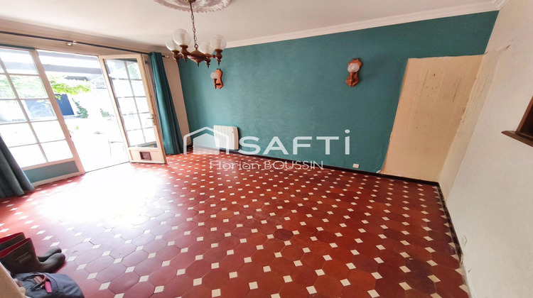 Ma-Cabane - Vente Maison La Fleche, 115 m²