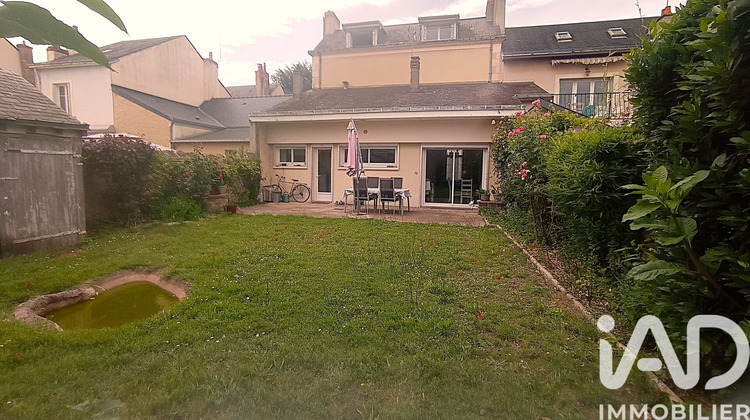 Ma-Cabane - Vente Maison La Flèche, 125 m²