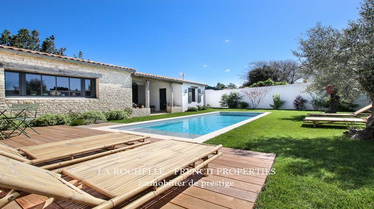 Ma-Cabane - Vente Maison La Flotte, 190 m²