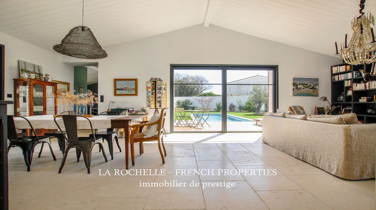 Ma-Cabane - Vente Maison La Flotte, 190 m²