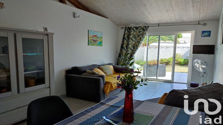 Ma-Cabane - Vente Maison La Flotte, 53 m²