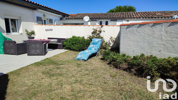 Ma-Cabane - Vente Maison La Flotte, 53 m²