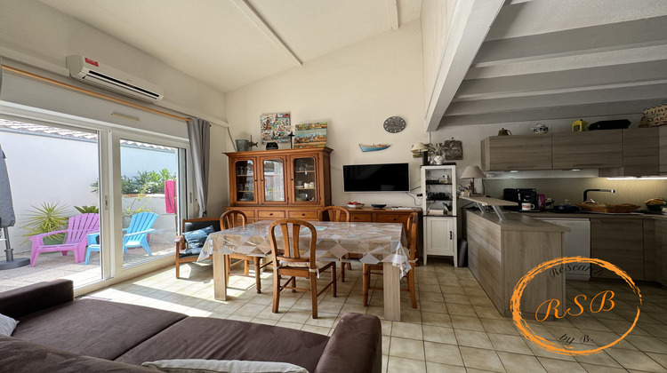 Ma-Cabane - Vente Maison La Flotte, 48 m²