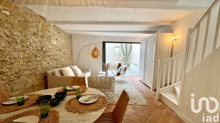 Ma-Cabane - Vente Maison La Flotte, 73 m²