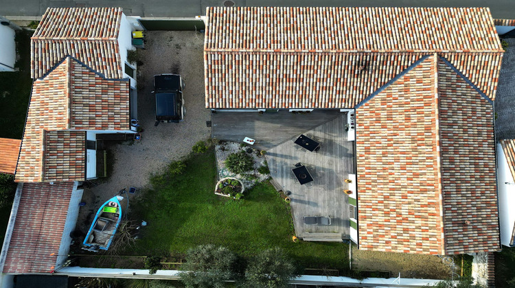 Ma-Cabane - Vente Maison La Flotte, 165 m²