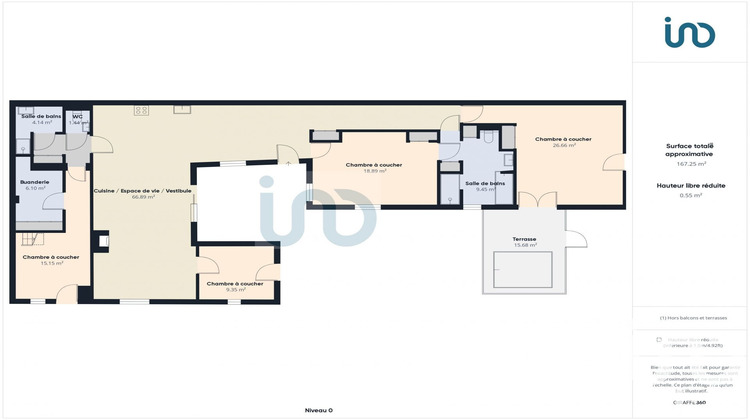 Ma-Cabane - Vente Maison La Flotte, 166 m²