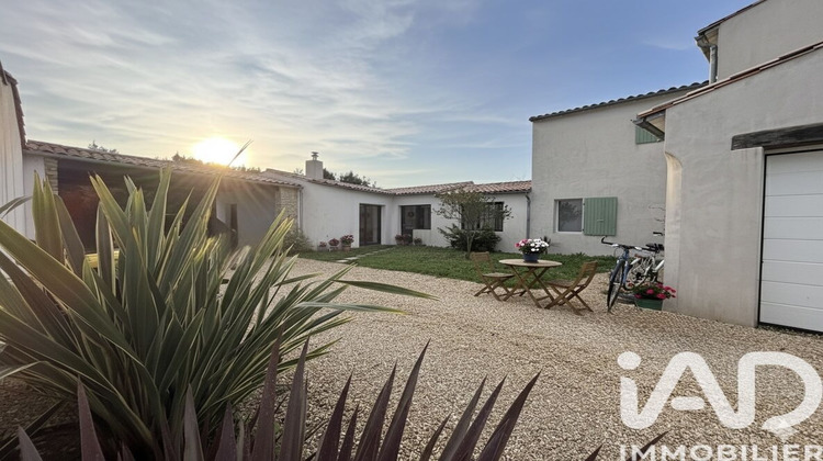 Ma-Cabane - Vente Maison La Flotte, 140 m²