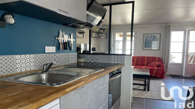 Ma-Cabane - Vente Maison La Flotte, 53 m²