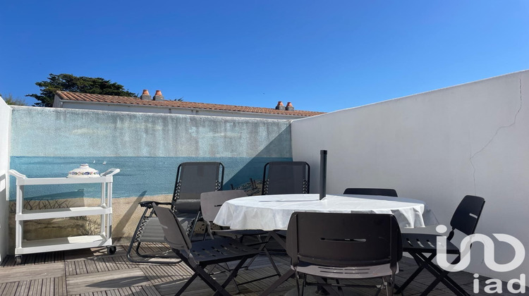 Ma-Cabane - Vente Maison La Flotte, 53 m²