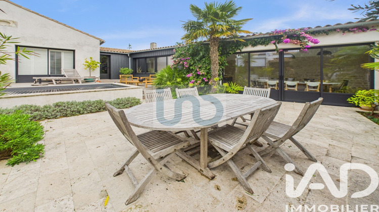 Ma-Cabane - Vente Maison La Flotte, 176 m²