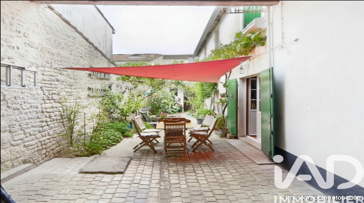 Ma-Cabane - Vente Maison La Flotte, 212 m²