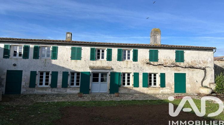 Ma-Cabane - Vente Maison La Flotte, 230 m²