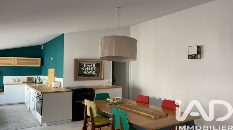 Ma-Cabane - Vente Maison La Flotte, 80 m²