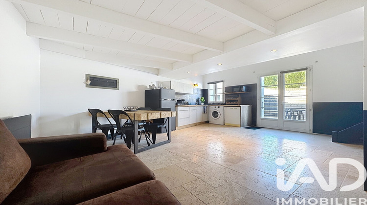 Ma-Cabane - Vente Maison La Flotte, 36 m²