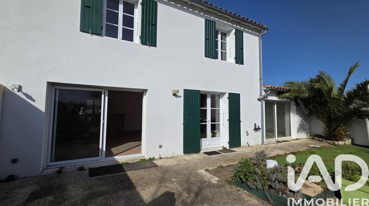 Ma-Cabane - Vente Maison La Flotte, 95 m²