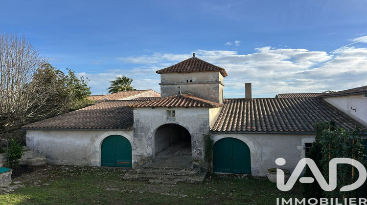 Ma-Cabane - Vente Maison La Flotte, 230 m²