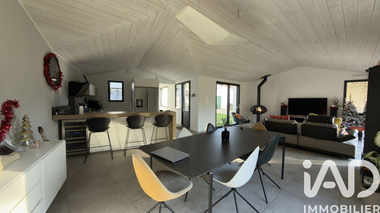 Ma-Cabane - Vente Maison La Flotte, 140 m²