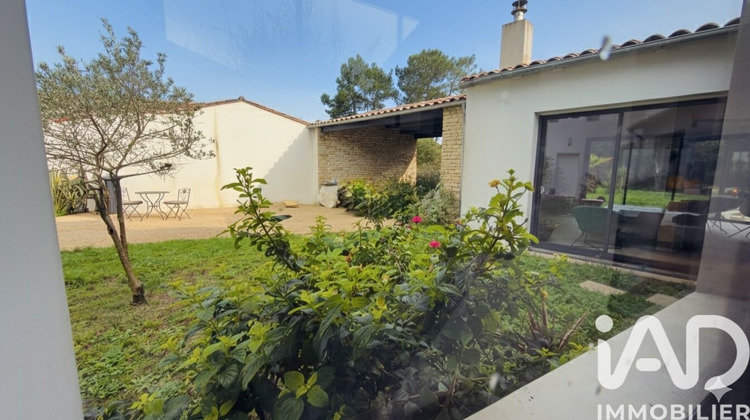 Ma-Cabane - Vente Maison La Flotte, 140 m²