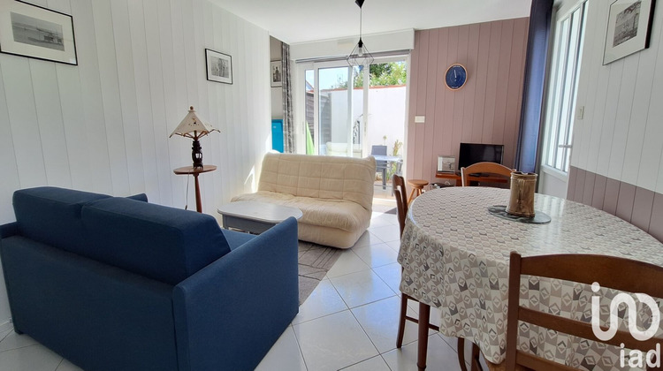 Ma-Cabane - Vente Maison La Flotte, 41 m²