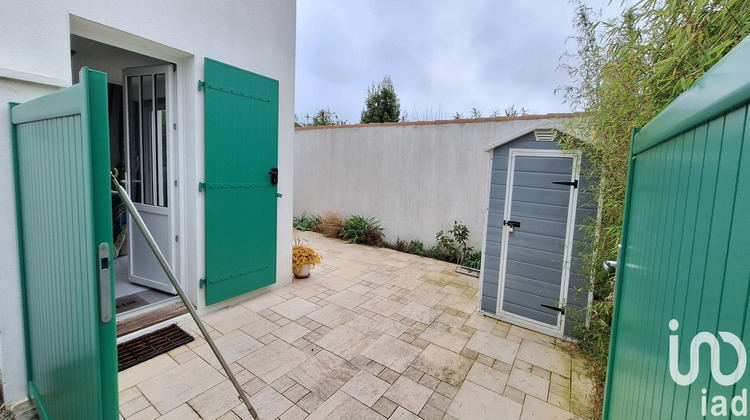 Ma-Cabane - Vente Maison La Flotte, 41 m²