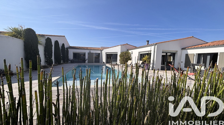 Ma-Cabane - Vente Maison La Flotte, 168 m²