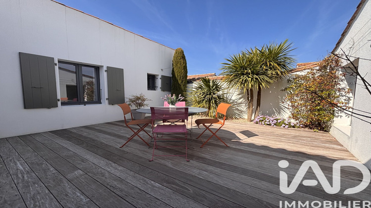 Ma-Cabane - Vente Maison La Flotte, 168 m²