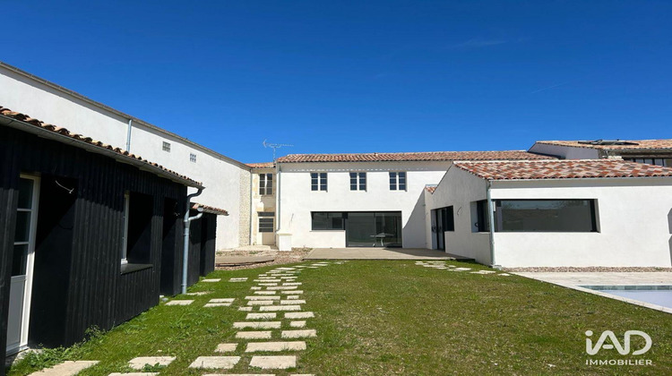 Ma-Cabane - Vente Maison La Flotte, 397 m²