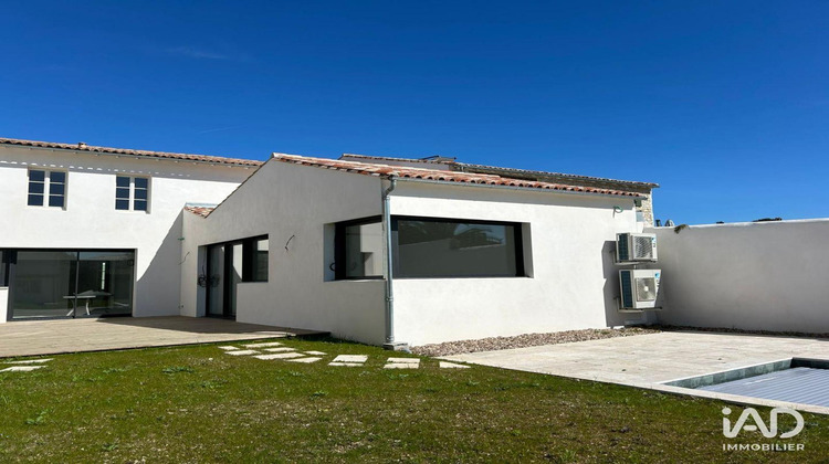 Ma-Cabane - Vente Maison La Flotte, 397 m²