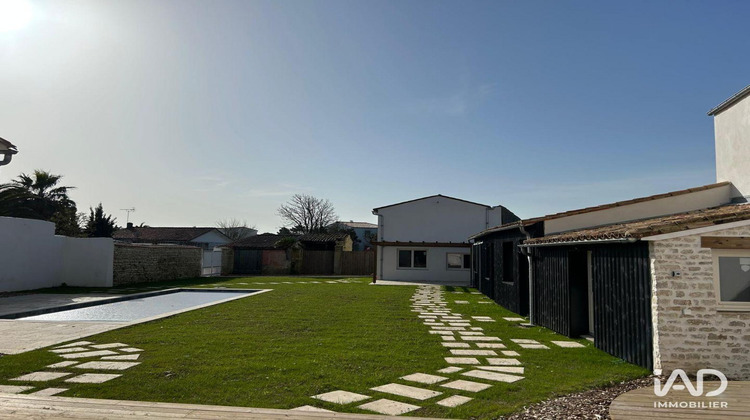 Ma-Cabane - Vente Maison La Flotte, 397 m²