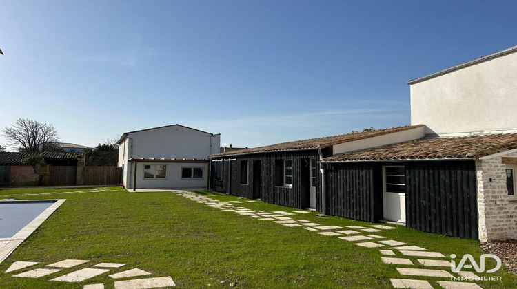 Ma-Cabane - Vente Maison La Flotte, 397 m²