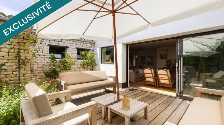 Ma-Cabane - Vente Maison La Flotte, 102 m²