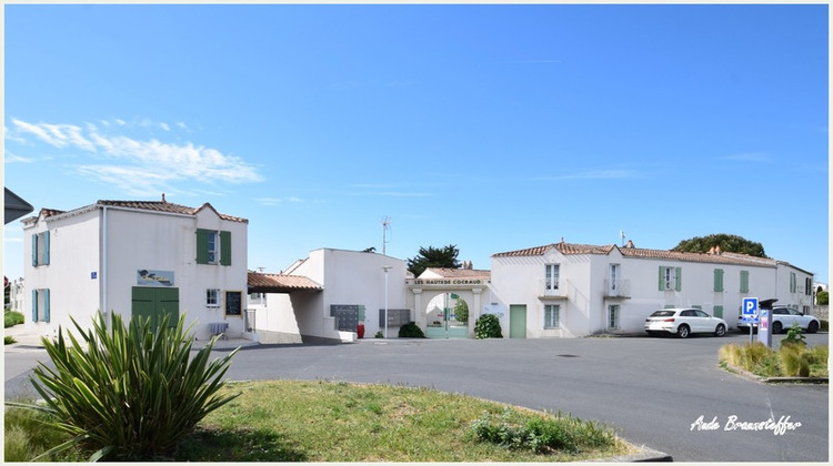 Ma-Cabane - Vente Maison LA FLOTTE, 53 m²