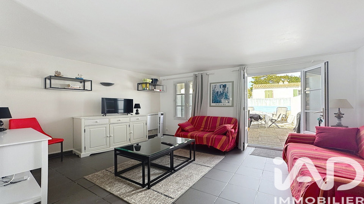 Ma-Cabane - Vente Maison La Flotte, 53 m²