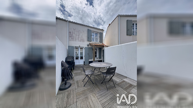 Ma-Cabane - Vente Maison La Flotte, 53 m²