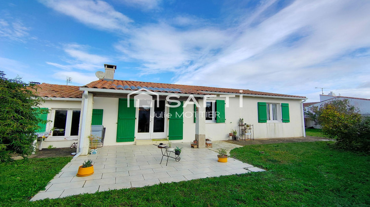Ma-Cabane - Vente Maison La Flotte, 95 m²