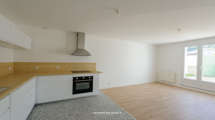Ma-Cabane - Vente Maison La Flotte, 57 m²