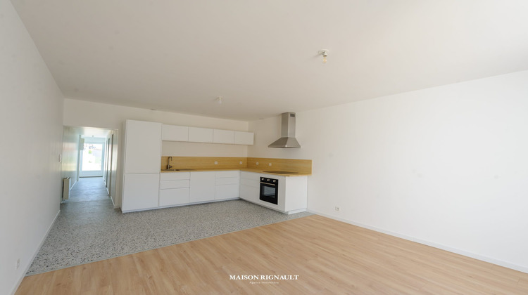 Ma-Cabane - Vente Maison La Flotte, 57 m²