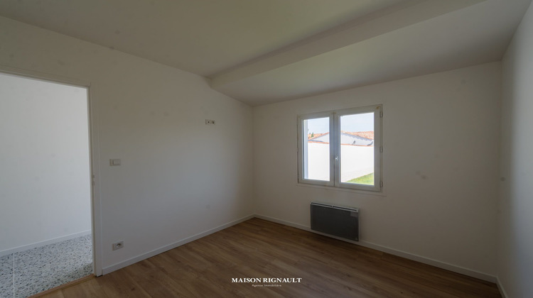 Ma-Cabane - Vente Maison La Flotte, 57 m²